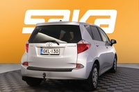 Toyota Verso-S vaihtoauto