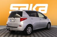 Toyota Verso-S vaihtoauto