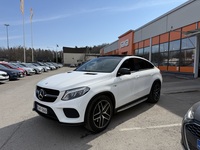 Mercedes-Benz GLE vaihtoauto