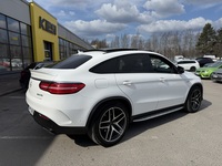 Mercedes-Benz GLE vaihtoauto