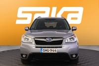 Subaru Forester vaihtoauto