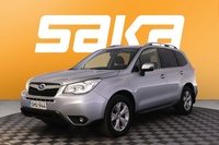 Subaru Forester vaihtoauto