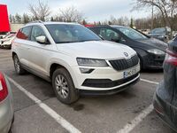 Skoda Karoq vaihtoauto