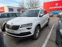 Skoda Karoq vaihtoauto