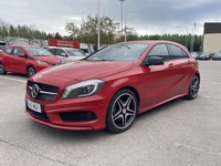 Mercedes-Benz A vaihtoauto