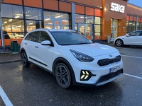 Kia Niro vaihtoauto