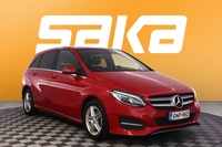 Mercedes-Benz B vaihtoauto