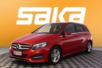 Mercedes-Benz B vaihtoauto