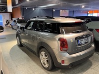 Mini Countryman vaihtoauto
