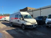 Iveco Daily vaihtoauto