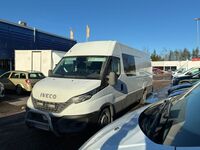 Iveco Daily vaihtoauto