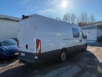 Iveco Daily vaihtoauto