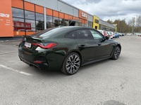 BMW i4 M50 vaihtoauto
