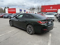 BMW i4 M50 vaihtoauto