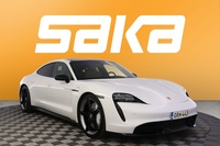 Porsche Taycan vaihtoauto