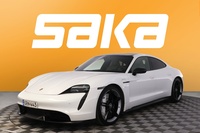 Porsche Taycan vaihtoauto