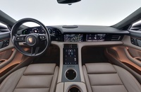 Porsche Taycan vaihtoauto