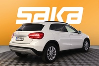 Mercedes-Benz GLA vaihtoauto