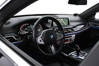 BMW 745 vaihtoauto