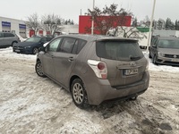 Toyota Verso vaihtoauto