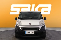 Fiat Fiorino vaihtoauto