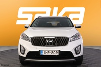 Kia Sorento vaihtoauto