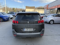 Peugeot 5008 vaihtoauto