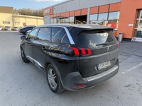 Peugeot 5008 vaihtoauto