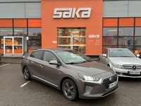 Hyundai IONIQ hybrid vaihtoauto