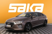 Hyundai IONIQ hybrid vaihtoauto