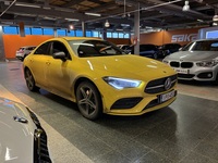 Mercedes-Benz CLA-sarja vaihtoauto