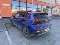 Hyundai Bayon vaihtoauto