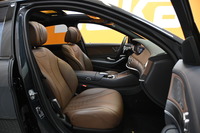 Mercedes-Benz S vaihtoauto