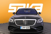 Mercedes-Benz S vaihtoauto