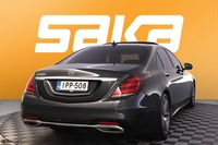 Mercedes-Benz S vaihtoauto