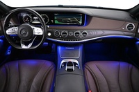 Mercedes-Benz S vaihtoauto