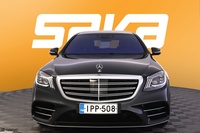 Mercedes-Benz S vaihtoauto