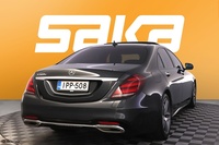 Mercedes-Benz S vaihtoauto