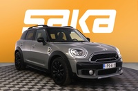 Mini Countryman vaihtoauto
