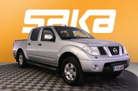 Nissan Navara vaihtoauto