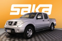 Nissan Navara vaihtoauto