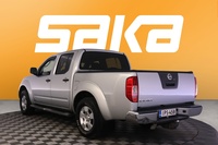 Nissan Navara vaihtoauto