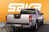 Nissan Navara vaihtoauto