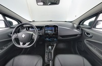 Renault Zoe vaihtoauto