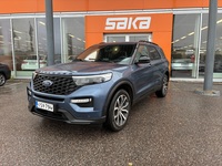 Ford USA Explorer vaihtoauto