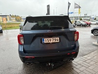 Ford USA Explorer vaihtoauto