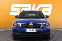 Skoda Karoq vaihtoauto