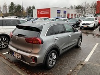 Kia Niro vaihtoauto