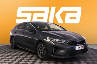 Kia Proceed vaihtoauto