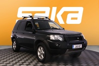 Land Rover Freelander vaihtoauto